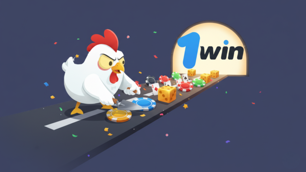 Chicken Road 1win