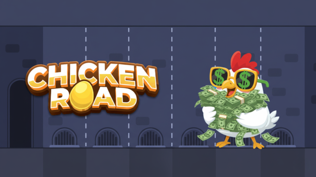 Strategia Chicken Road
